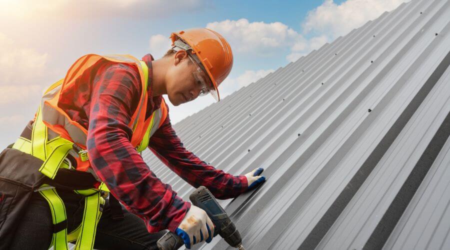 GAF warranty roofing in Durand, IL